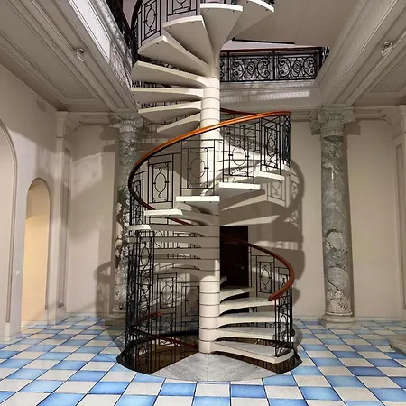 Apartment Discover The Wonders Of Devachan Castle Sanremo